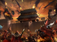 热门游戏（一）